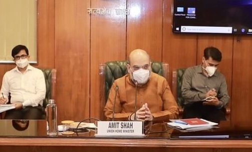 Top ministers including Shah, Nirmala, Tomar meet over farm issue