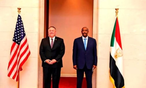 US Embassy says Sudan no longer on list of terror sponsors