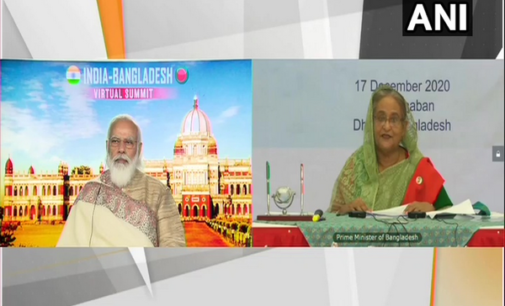 US welcomes agreements signed by India, Bangladesh to bolster ties