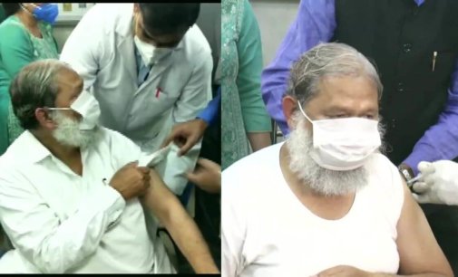 Vij took only 1st dose of double-dose Covid vax, says Health Ministry