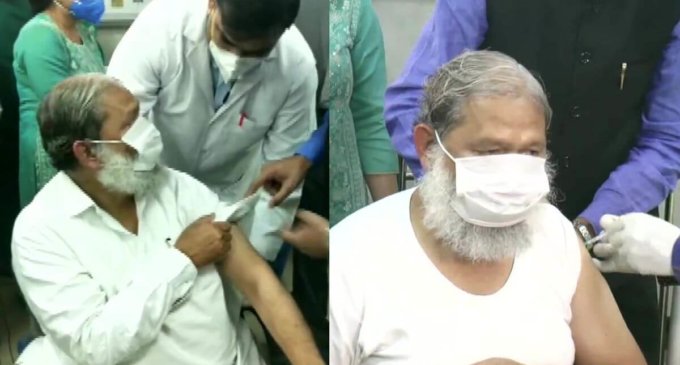Vij took only 1st dose of double-dose Covid vax, says Health Ministry