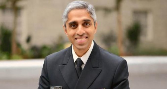 Vivek Murthy tipped for big healthcare role in Biden admin