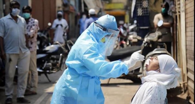 With 36,652 new COVID-19 cases, India crosses 96-lakh mark