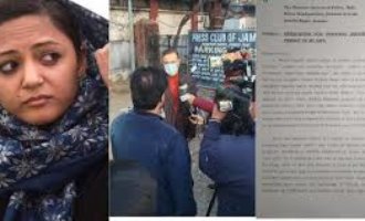 Father of ex JNU students union leader Shehla Rashid alleges life threat from her Father of ex JNU students union leader Shehla Rashid alleges life threat from her