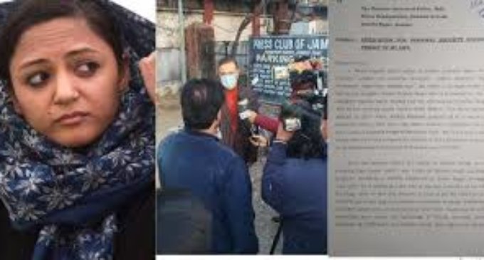 Father of ex JNU students union leader Shehla Rashid alleges life threat from her