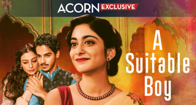 Mira Nair’s A SUITABLE BOY