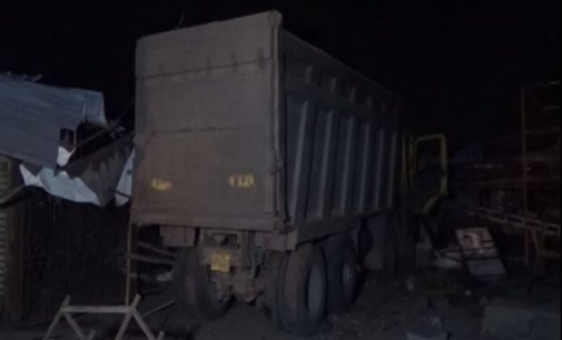 13 Rajasthan labourers sleeping on footpath, killed after truck runs over them in Gujarat’s Surat