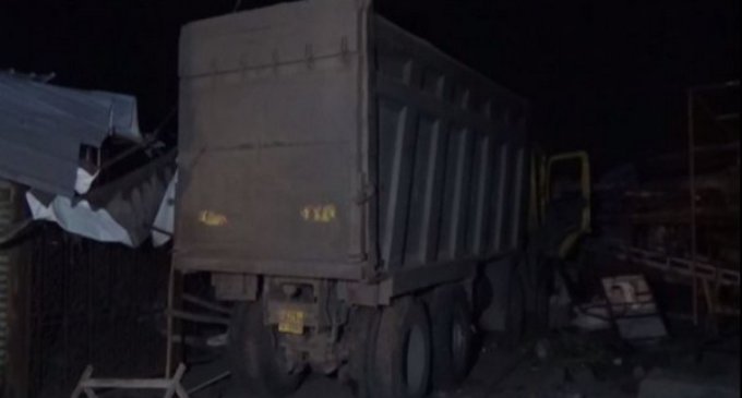 13 Rajasthan labourers sleeping on footpath, killed after truck runs over them in Gujarat’s Surat
