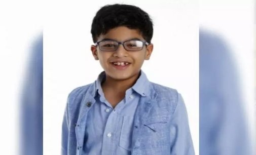 8-yr-old Indian boy in Johns Hopkins ‘brightest students in the world’ list