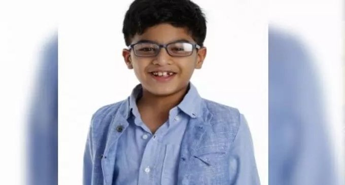 8-yr-old Indian boy in Johns Hopkins ‘brightest students in the world’ list