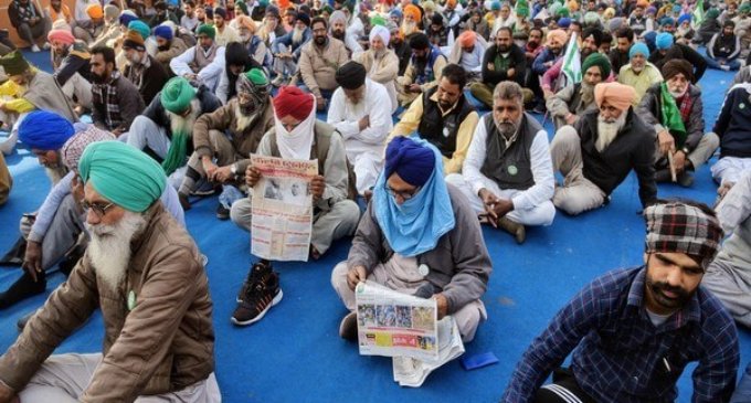 90 pc of farmers not in favour of continuing agitation after SC stay on farm laws’ implementation: Bar Council of India