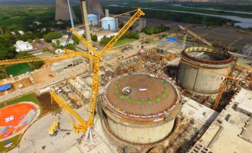 2020: A year of challenge and achievement for Indian nuclear sector