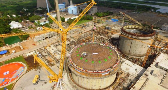 2020: A year of challenge and achievement for Indian nuclear sector