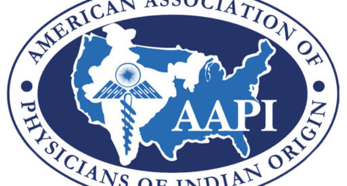 AAPI Initiatives in India Benefiting Needy