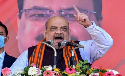 Amit Shah holds meeting with West Bengal BJP leaders
