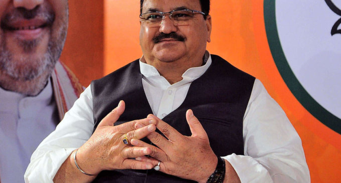 BJP only democratic party in India where common man can become PM: JP Nadda