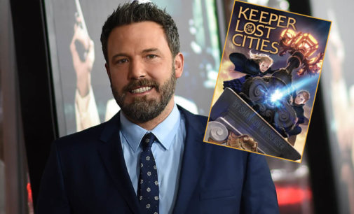 Ben Affleck to direct ‘Keeper of the Lost Cities’ adaptation for Disney