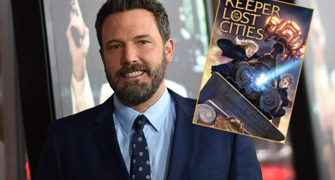 Ben Affleck to direct ‘Keeper of the Lost Cities’ adaptation for Disney