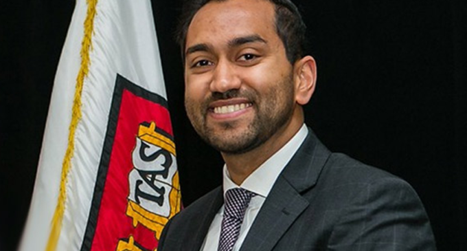 Biden names Vidur Sharma Covid testing adviser