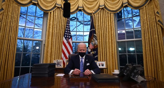 Biden’s first foreign leader call will be to Trudeau: White House