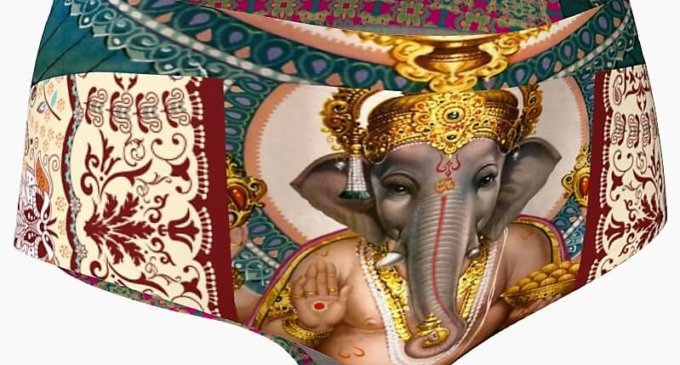 California firm to remove Deity briefs Â