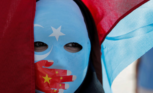 British Jews condemn Uyghur persecution in China on Holocaust Remembrance Day