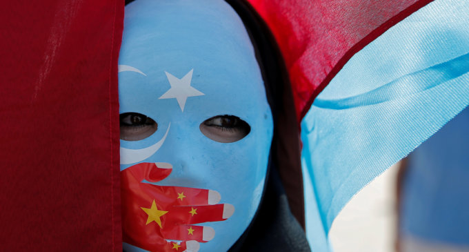 British Jews condemn Uyghur persecution in China on Holocaust Remembrance Day