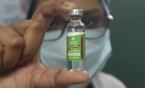 COVID-19: India dispatches 1.5 lakh doses of Covishield vaccine as gift to Bhutan