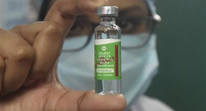 COVID-19: India dispatches 1.5 lakh doses of Covishield vaccine as gift to Bhutan