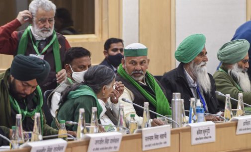 Centre postpones tenth round of talks with farmers to January 20