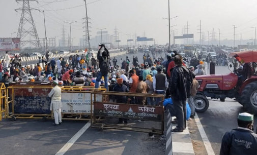 Chilla, Ghazipur borders closed due to farmers’ protest: Delhi Traffic Police