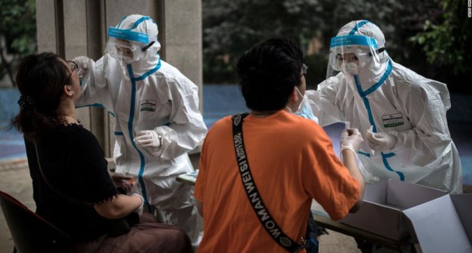 China, WHO acted too slowly on COVID-19, says response panel