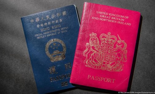 China derecognises British National Overseas passport as travel, ID document