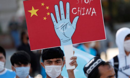 China possibly committed ‘genocide’ against Uyghurs, says US report