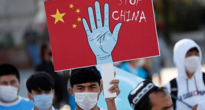 China possibly committed ‘genocide’ against Uyghurs, says US report