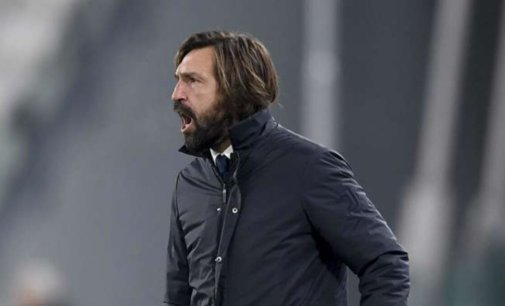 Couldn’t have put in a worse performance than this: Pirlo slams players after defeat