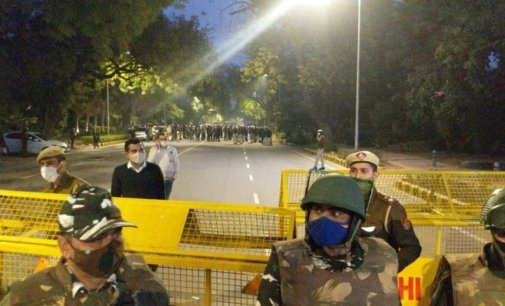 Delhi blast: CCTV shows cab at site, letter warns of ‘trailer’