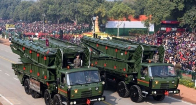 Disruption of R-Day Parade will be huge embarrassment: Centre to SC