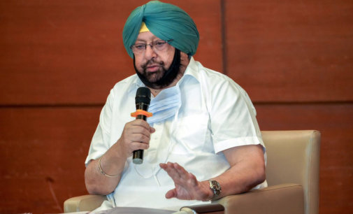 Disturbed Punjab suits Pakistan’s policies, says Capt Amarinder Singh