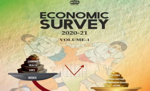 Economic Survey pegs India’s FY22 economic growth in at 11 pc