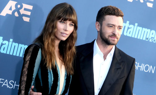 Ellen DeGeneres Show: Justin Timberlake reveals name of second baby with Jessica Biel