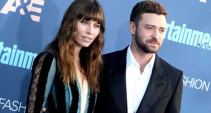 Ellen DeGeneres Show: Justin Timberlake reveals name of second baby with Jessica Biel
