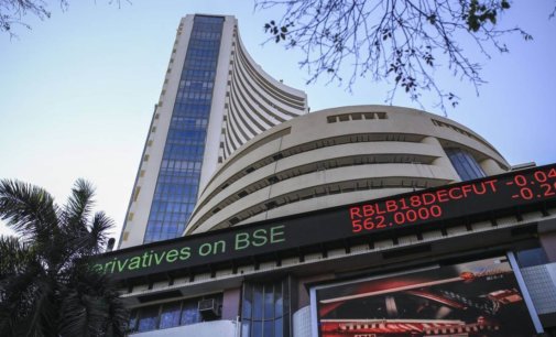 Equity indices trade strong, Sensex jumps 48K mark