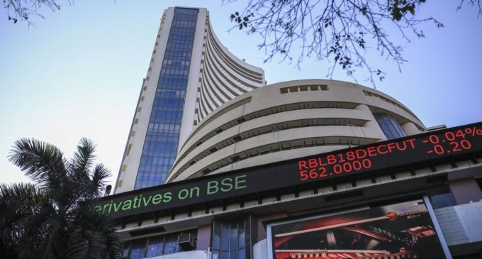 Equity indices trade strong, Sensex jumps 48K mark