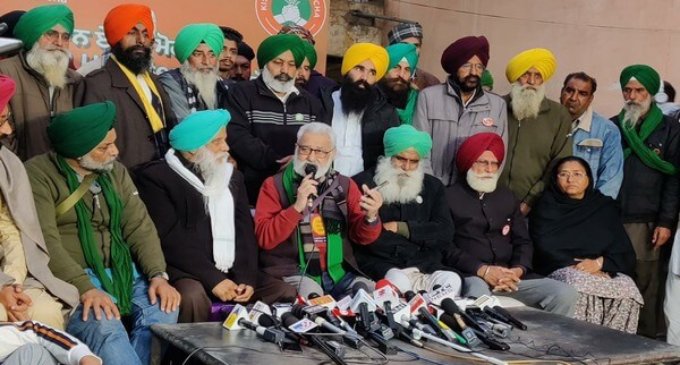 We don’t accept committee made by SC, protest will continue: Farmer leaders