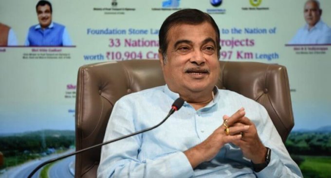 Gadkari to launch eco-friendly, non-toxic wall paint on Tuesday