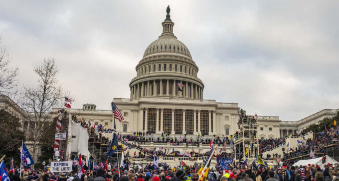 HAF Condemns violence on Capitol Hill