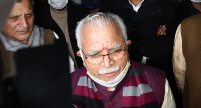 ‘Haryana govt will complete its full tenure’, says CM Khattar