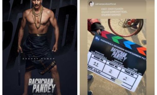 Here’s when Akshay Kumar starrer ‘Bachchan Pandey’ will release