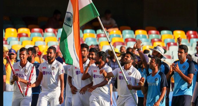 Team India’s energy, passion was visible throughout the Australia series: PM Modi